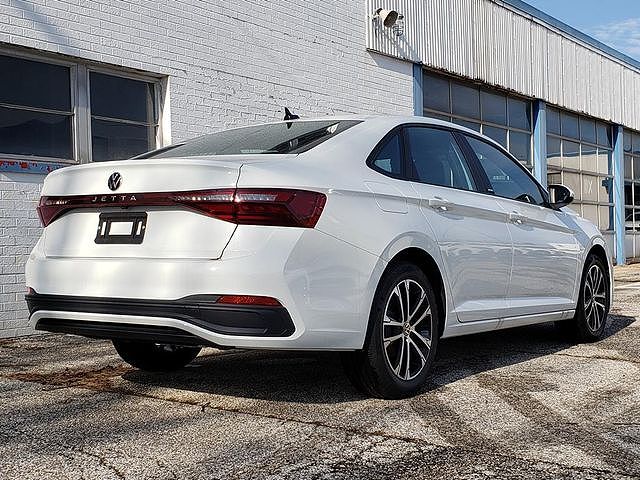 2026 Volkswagen Jetta