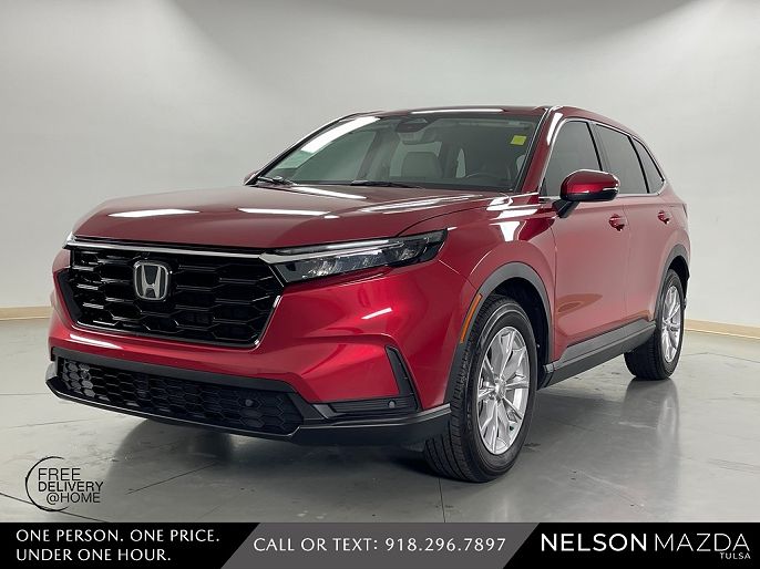 2025 Honda CR-V