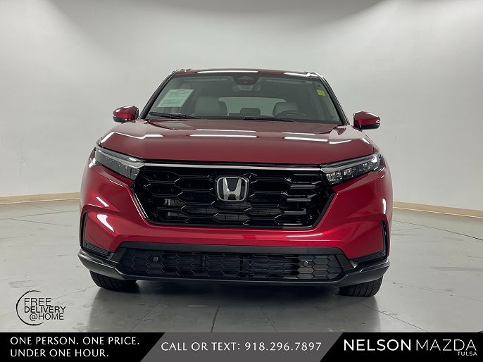 2025 Honda CR-V