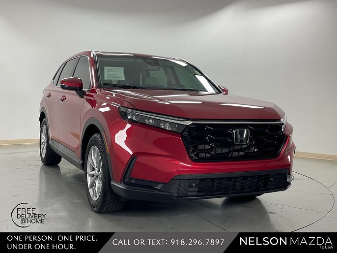 2025 Honda CR-V