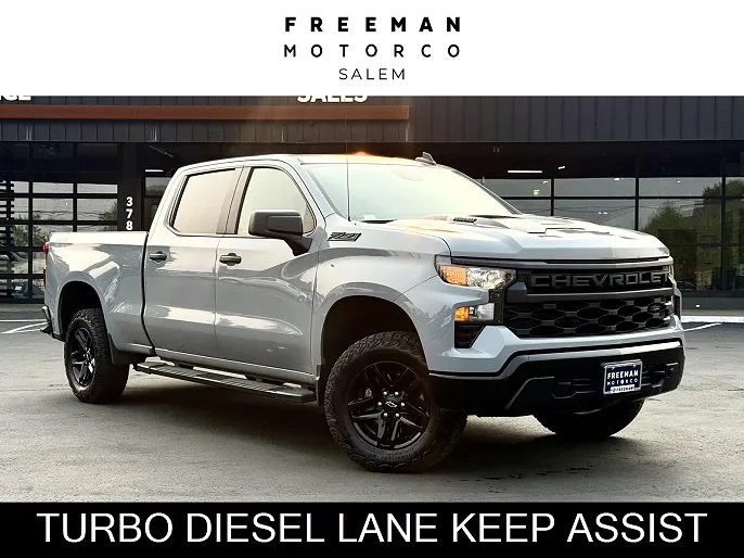 2024 Chevrolet Silverado 1500