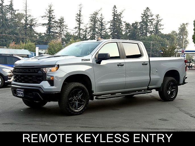 2024 Chevrolet Silverado 1500