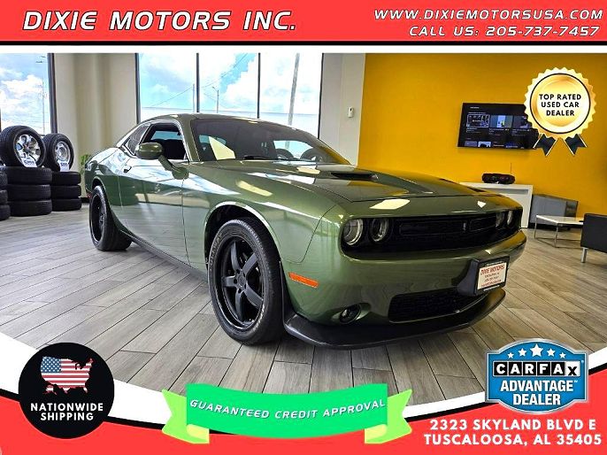 2019 Dodge Challenger