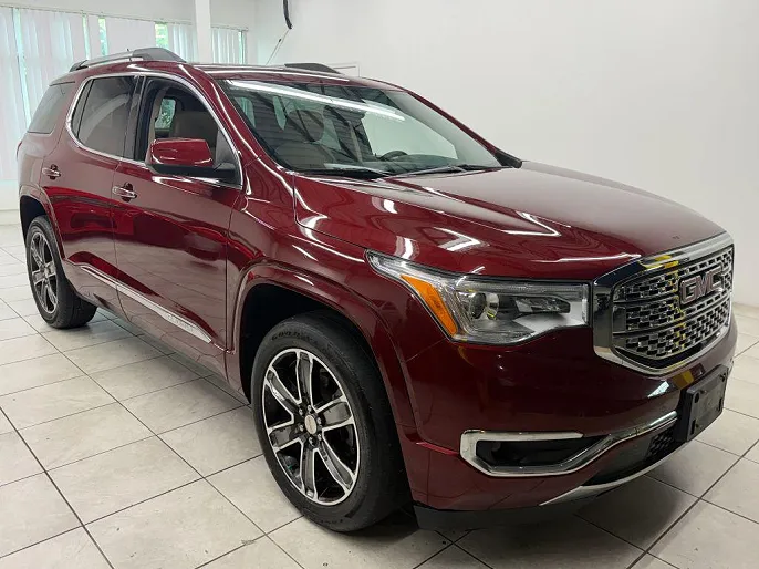 2017 GMC Acadia