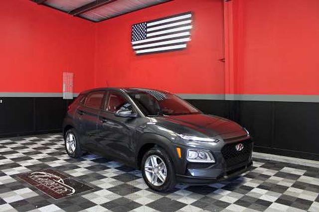 2021 Hyundai Kona