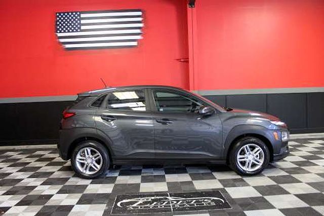 2021 Hyundai Kona