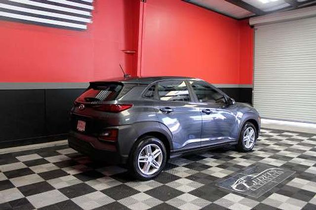 2021 Hyundai Kona