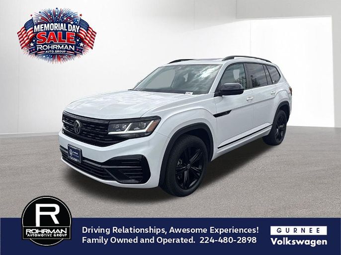 2023 Volkswagen Atlas