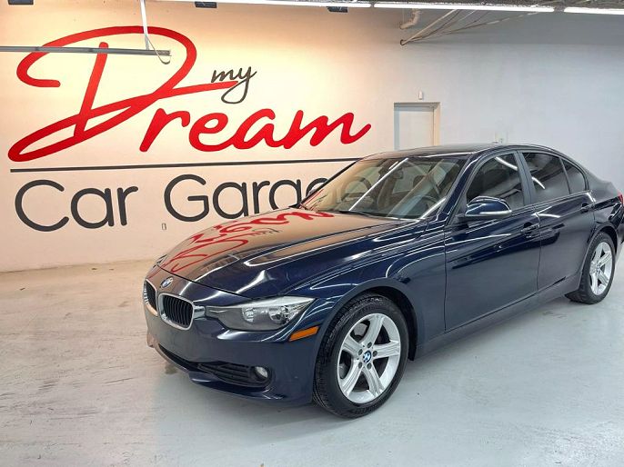 2014 BMW 3 Series