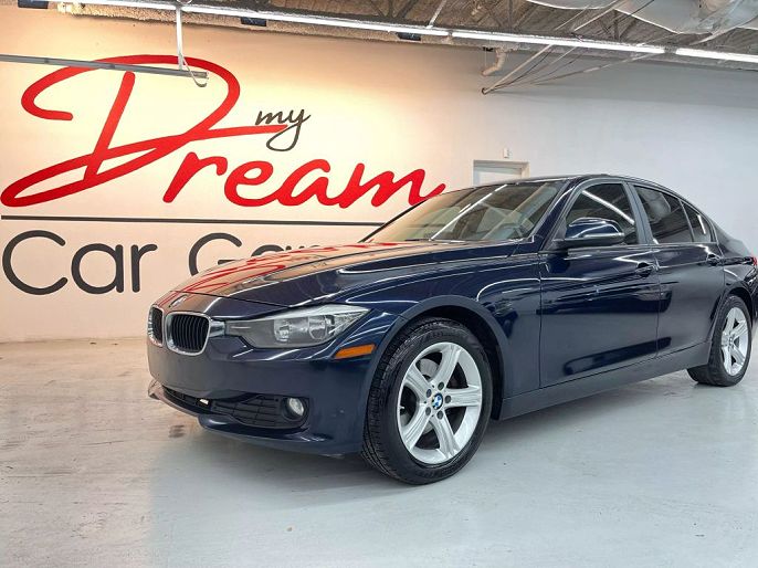 2014 BMW 3 Series