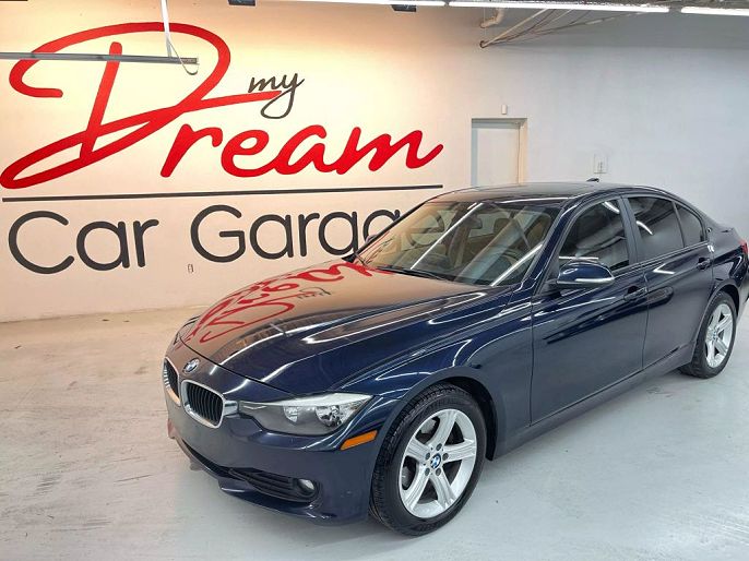 2014 BMW 3 Series