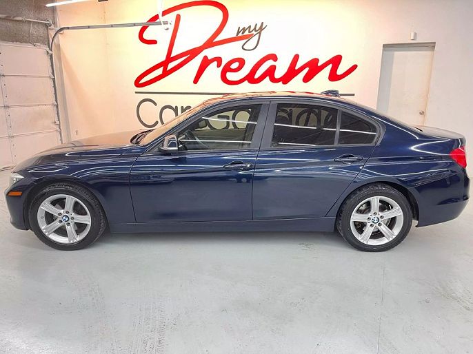 2014 BMW 3 Series