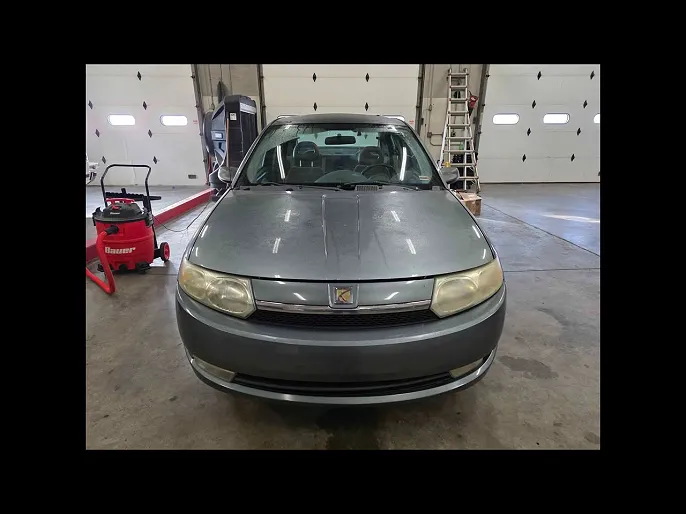 2004 Saturn Ion