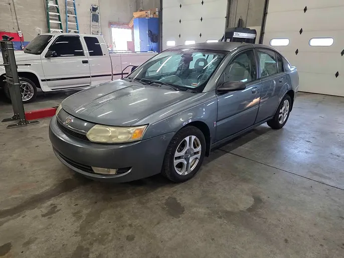 2004 Saturn Ion