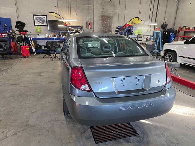 2004 Saturn Ion