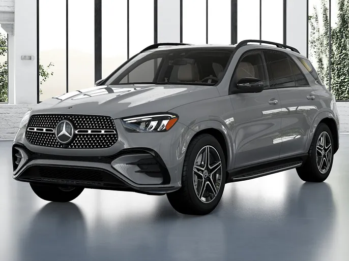 2026 Mercedes-Benz GLE