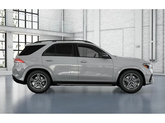 2026 Mercedes-Benz GLE