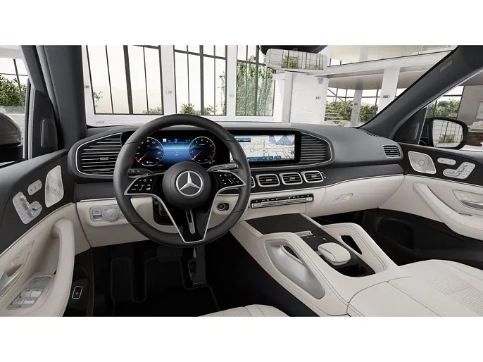2026 Mercedes-Benz GLE