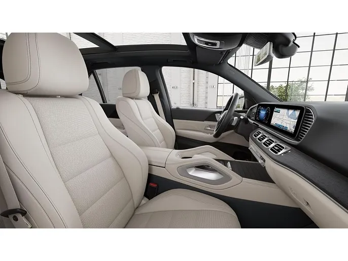 2026 Mercedes-Benz GLE