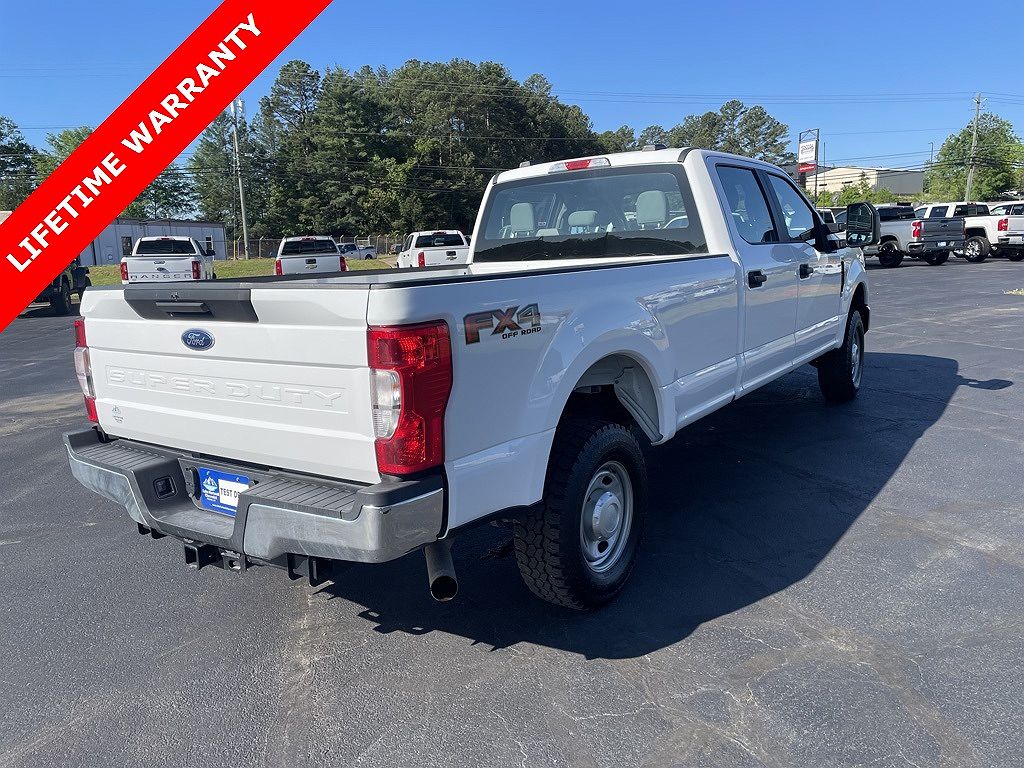 2021 Ford F-350 null image 5