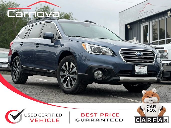 2017 Subaru Outback