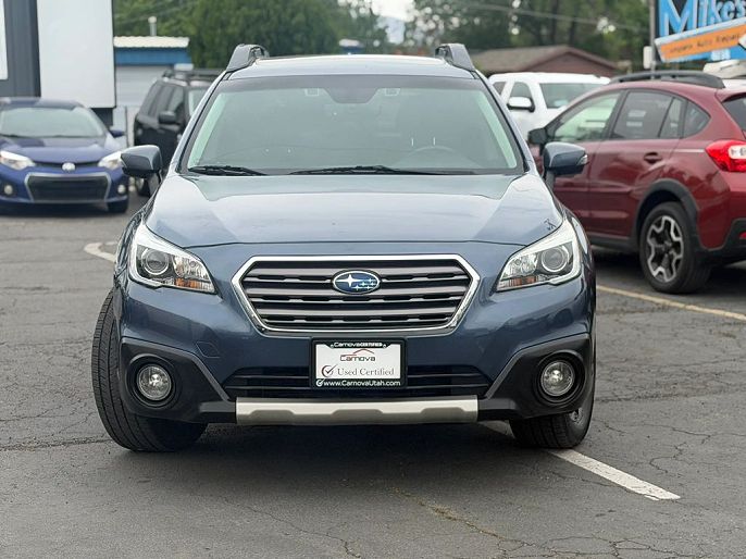 2017 Subaru Outback