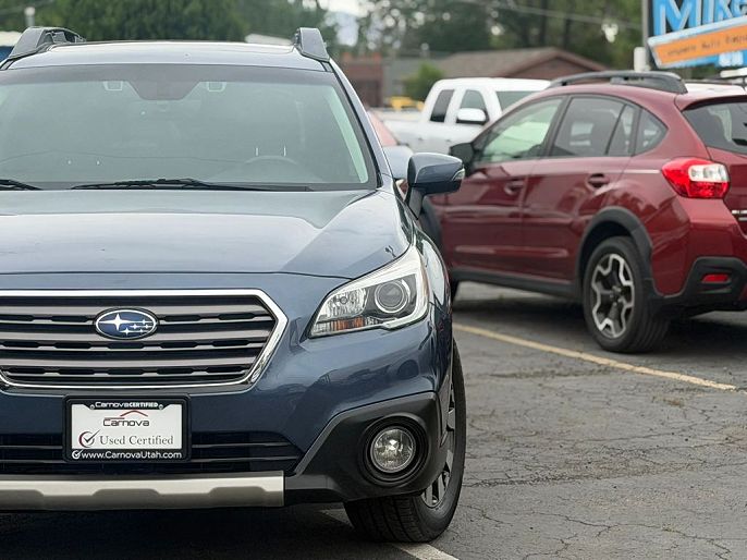 2017 Subaru Outback