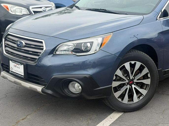 2017 Subaru Outback