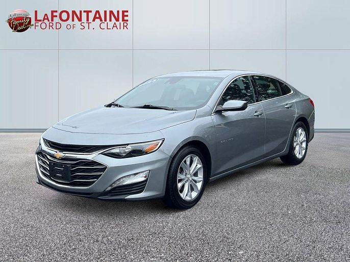 2023 Chevrolet Malibu
