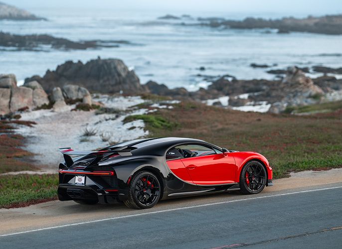 2022 Bugatti Chiron