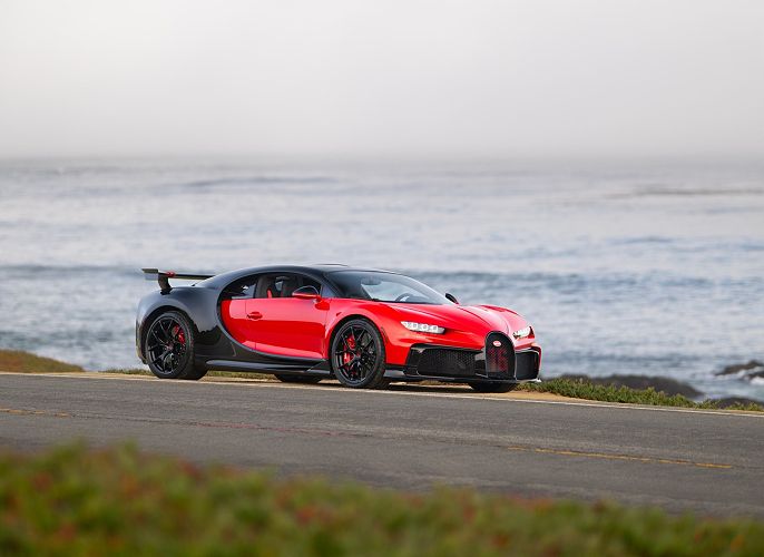 2022 Bugatti Chiron