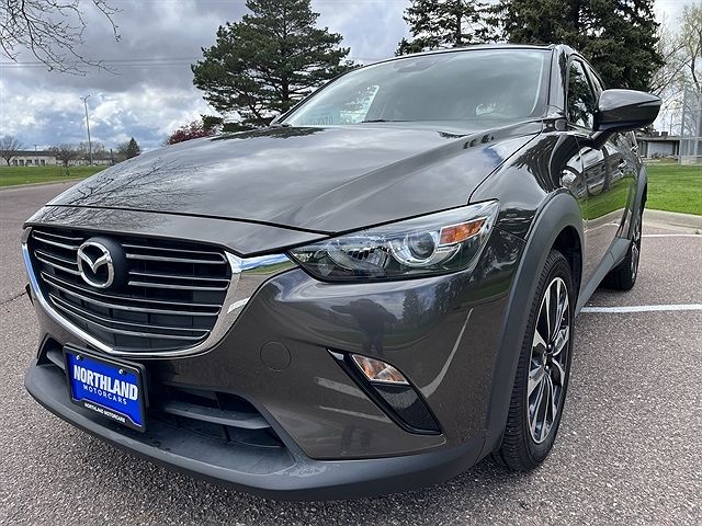 2019 Mazda CX-3 Touring image 1