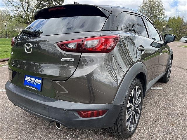2019 Mazda CX-3 Touring image 5