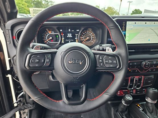 2024 Jeep Wrangler Rubicon 392 photo 11