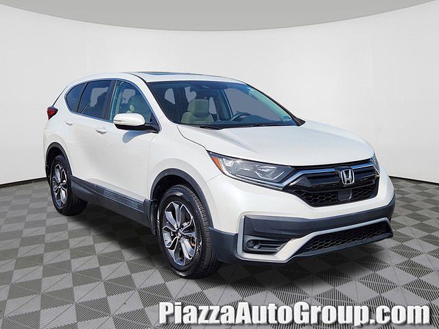 2022 Honda CR-V