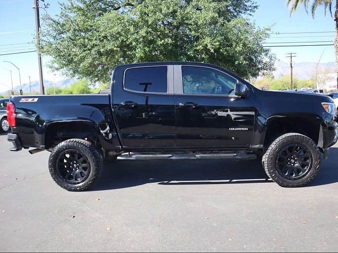 2020 Chevrolet Colorado