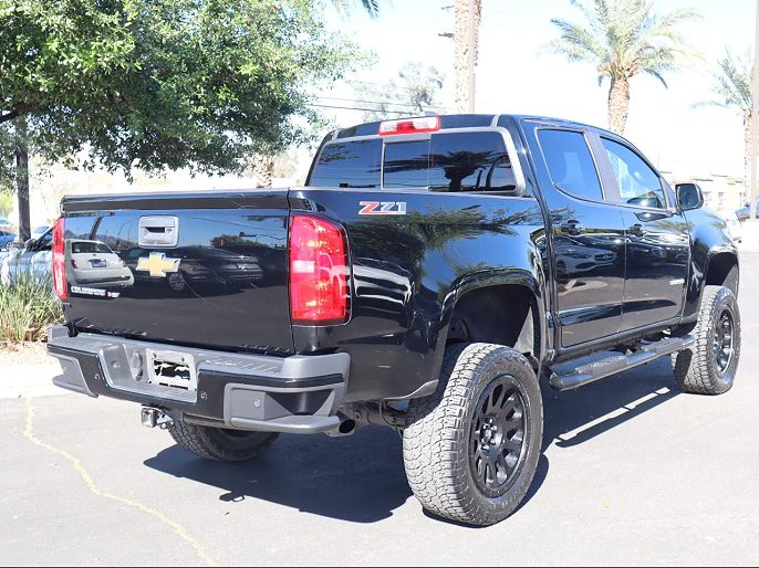 2020 Chevrolet Colorado