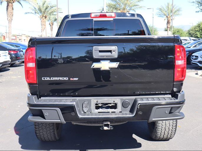 2020 Chevrolet Colorado