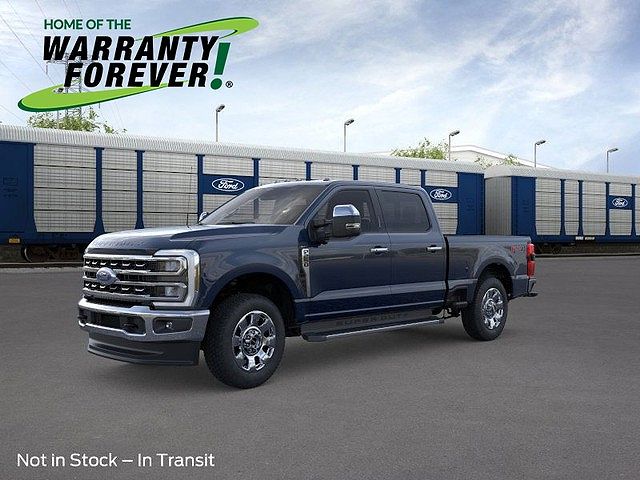 2025 Ford F-250