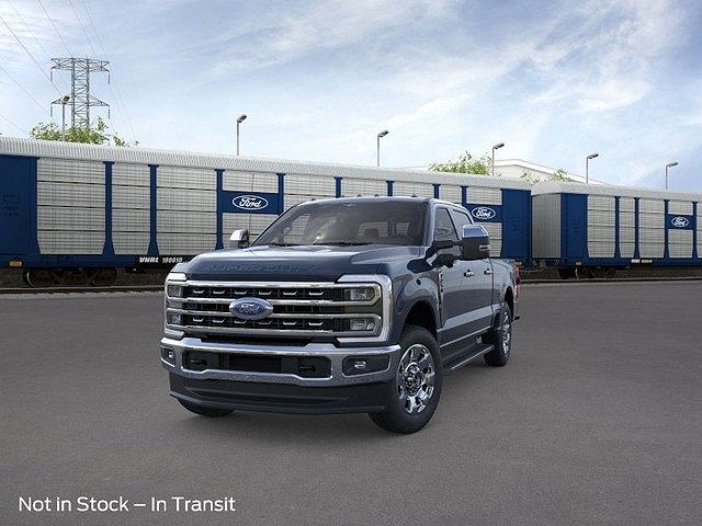 2025 Ford F-250