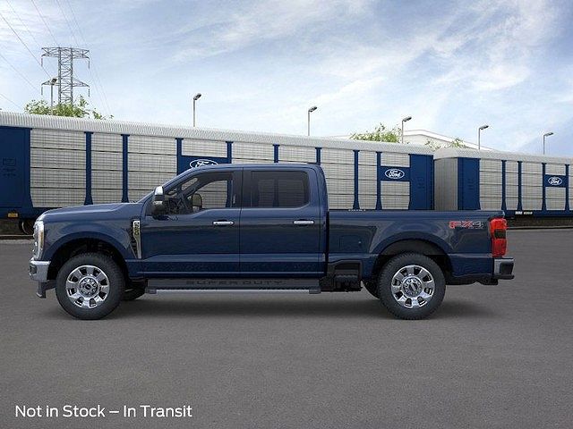 2025 Ford F-250