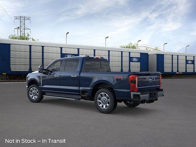 2025 Ford F-250