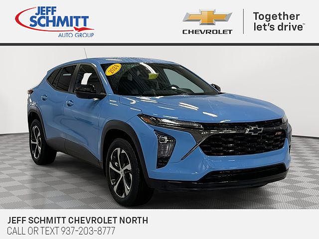 2024 Chevrolet Trax