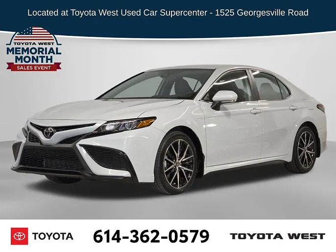 2023 Toyota Camry
