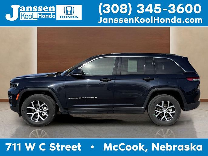 2024 Jeep Grand Cherokee