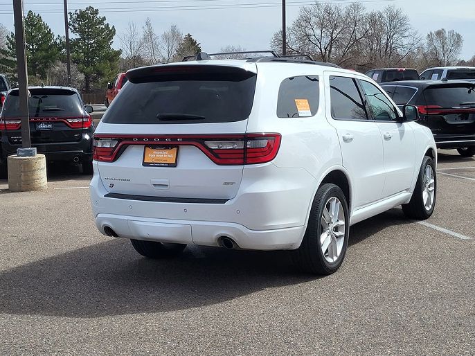 2025 Dodge Durango