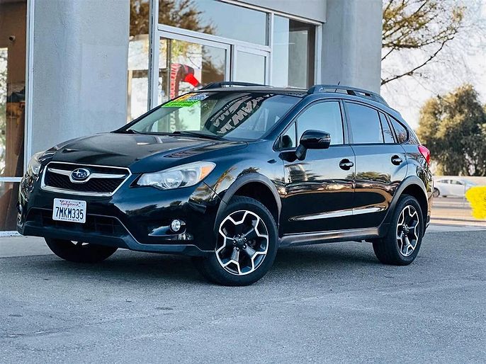 2015 Subaru XV Crosstrek