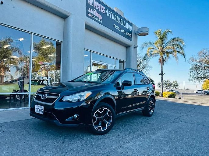 2015 Subaru XV Crosstrek