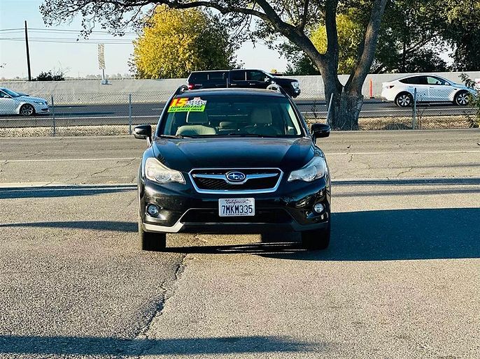 2015 Subaru XV Crosstrek