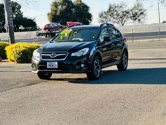 2015 Subaru XV Crosstrek